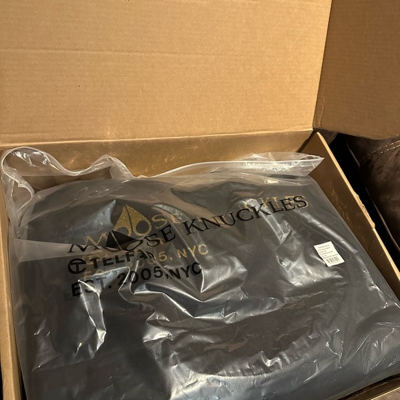 Moose Knuckles x Telfar Large Quilted Shopper - Picture 4 of 9